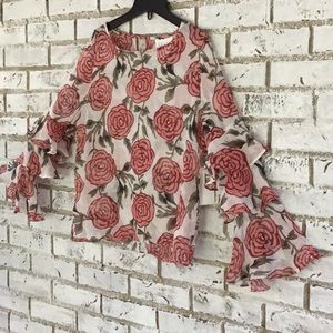 Sadie & Love Blouse.